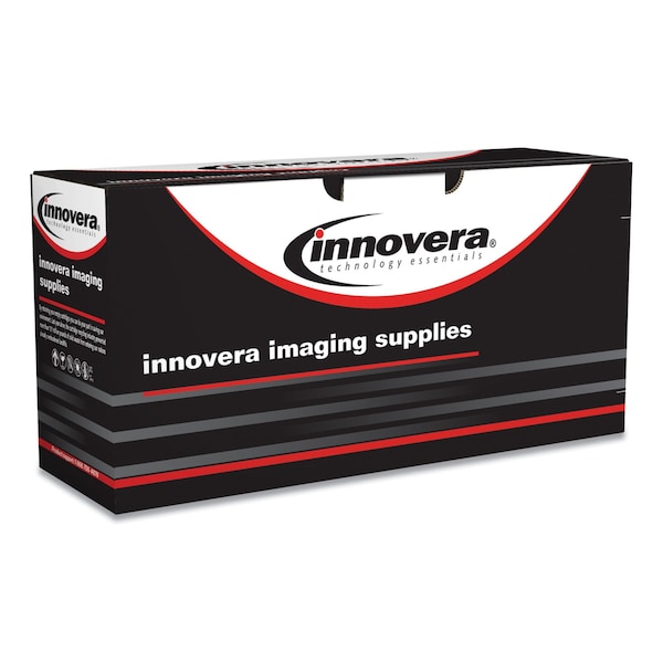 Innovera Remanufactured 106R01597 (6500) Hi-Yield Toner, 3000 Page-Yield, Black IVR6500B - main